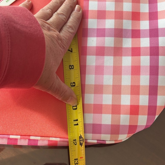 Vibrant MarleyLilly Insulated Cooler Tote Bag - Picture 3 of 10